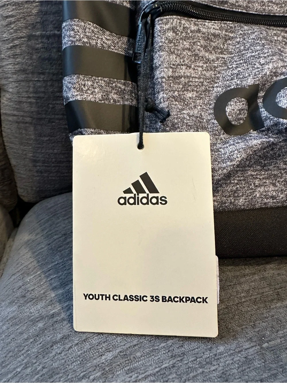 adidas Classic 3S Backpack for boys and girls NEW